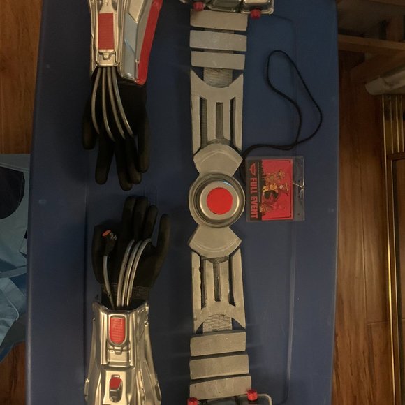 Ant-man Adult Costume Cosplay - Picture 5 of 5